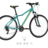 KELLYS Vanity 10 Aqua Green 21s 27.5"
