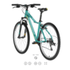 KELLYS Vanity 10 Aqua Green 21s 27.5"