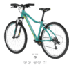 KELLYS Vanity 10 Aqua Green 21s 27.5"