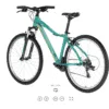 KELLYS Vanity 10 Aqua Green 21s 27.5"