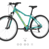 KELLYS Vanity 10 Aqua Green 21s 27.5"