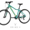 KELLYS Vanity 10 Aqua Green 21s 27.5"