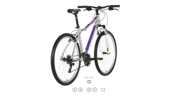 KELLYS 2020 Vanity 10 Purple Grey XS 21s 26