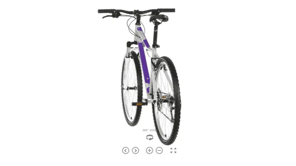KELLYS 2020 Vanity 10 Purple Grey XS 21s 26