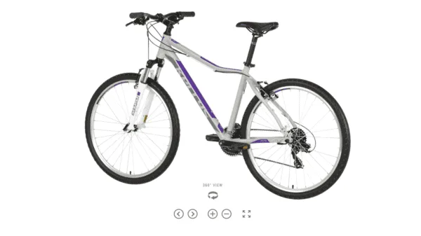 KELLYS 2020 Vanity 10 Purple Grey XS 21s 26