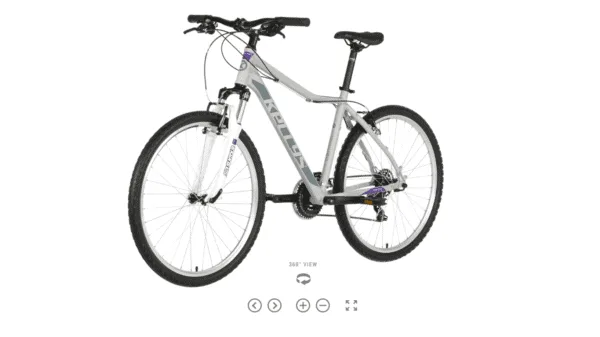 KELLYS 2020 Vanity 10 Purple Grey XS 21s 26