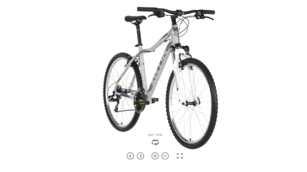 KELLYS 2020 Vanity 10 Purple Grey XS 21s 26
