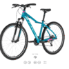 KELLYS 2020 Vanity 20 Bondi Blue 24s  27.5"