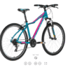 KELLYS 2020 Vanity 20 Bondi Blue 24s  27.5"
