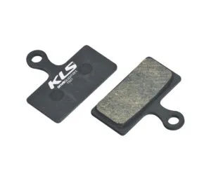 Brake Pads KLS D-14, organic (pair)