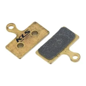Brake Pads KLS D-14S, sintered (pair)