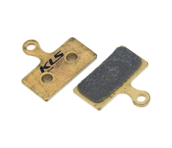Brake Pads KLS D-14S, sintered (pair)