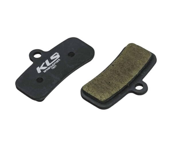 Brake Pads KLS D-16, organic (pair)
