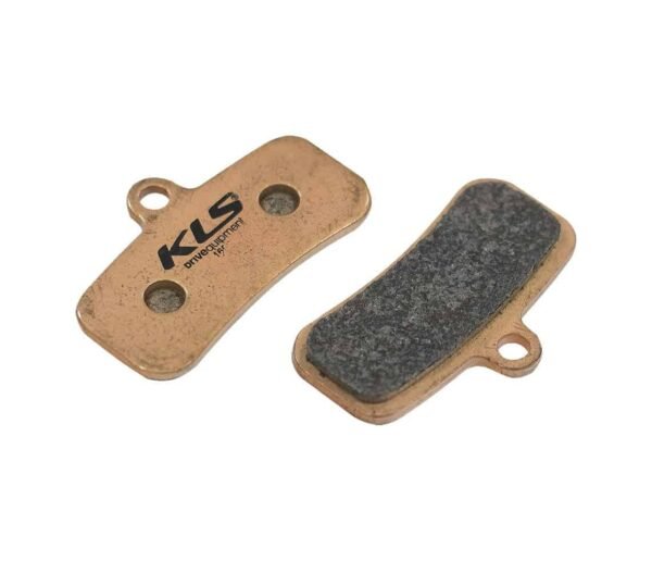KLS D16s Sintered Brake Pads KLS D-16S, sintered (pair)