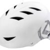 KLS Helmet Jumper White Gray 01 Helmet JUMPER 018 white-grey M/L
