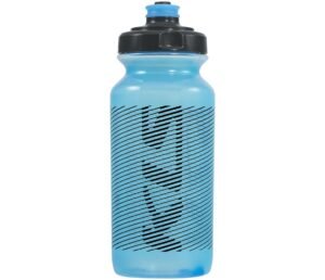 Bottle MOJAVE Transparent Blue 0,5l