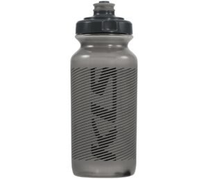 KLS Mojave Transparent Gray 0,5L Bottle MOJAVE Transparent Grey 0,5l