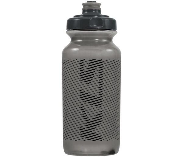 Bottle MOJAVE Transparent Grey 0,5l