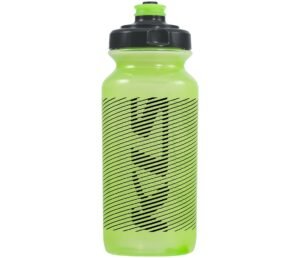 KLS Mojave Transparent Green 0,5L Bottle MOJAVE Transparent Green 0,5l