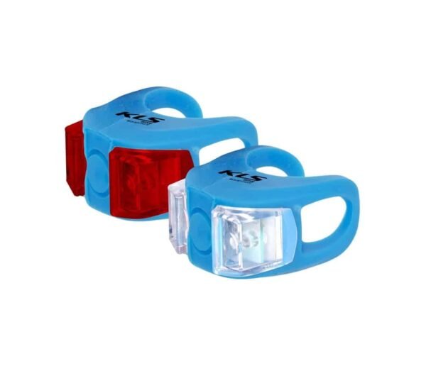 Lighting set KLS TWINS, Sky Blue LED