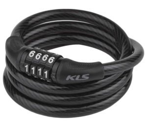 KSL Code Combination Lock Combination Cable Lock KLS Code