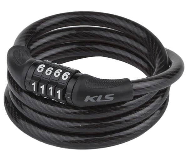 Combination Cable Lock KLS Code