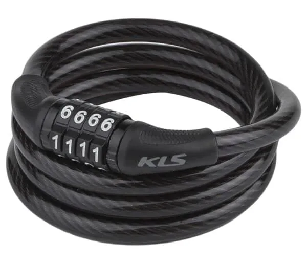 KSL Code Combination Lock Combination Cable Lock KLS Code