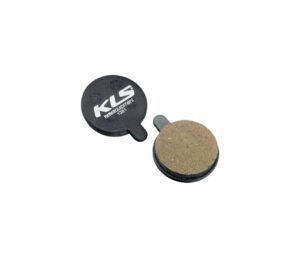 KSL D13 Organic Brake Pads KLS D-13, organic (pair)