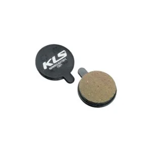 Brake Pads KLS D-13, organic (pair)