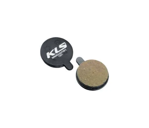 Brake Pads KLS D-13, organic (pair)