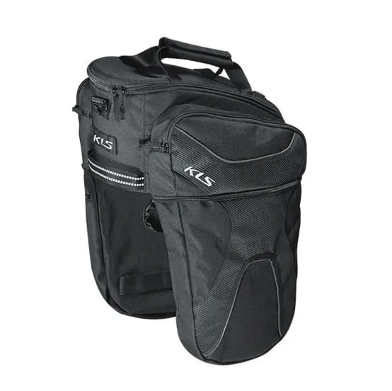 Rear Pannier Bag KLS SPACE 15