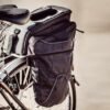 Kellys 210D Pannier Bag Space 15 -02 Rear Pannier Bag KLS SPACE 15