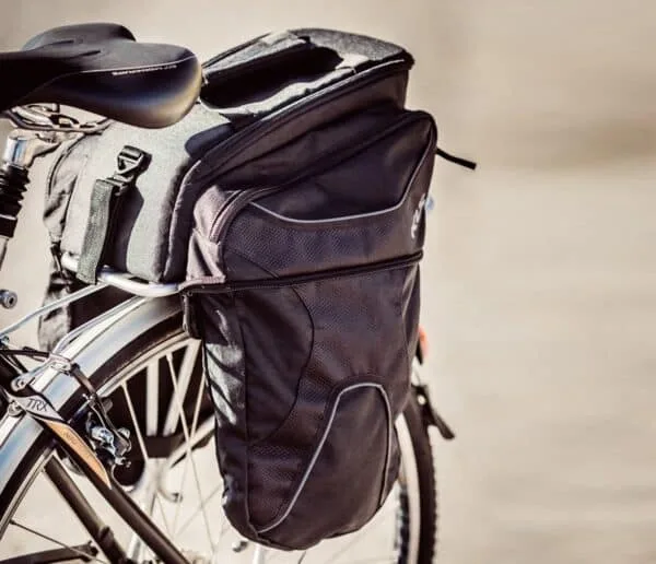 Rear Pannier Bag KLS SPACE 15