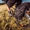 Kellys 210D Pannier Bag Space 15 -03 Rear Pannier Bag KLS SPACE 15