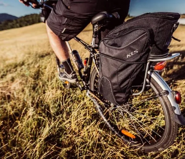 Rear Pannier Bag KLS SPACE 15