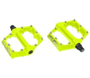 Pedal KLS FLAT 50 BB lime