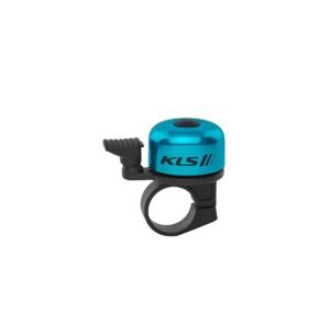 bell_BANG-10_blue Bicycle bell KLS BANG 10 blue (OEM packaging)