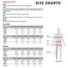 jersey-sizing-chart2 M Short Sleeve Jersey KELLYS MADDIE pink