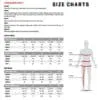 jersey-sizing-chart2 M Bib Shorts KELLYS PRO Race with padding orange