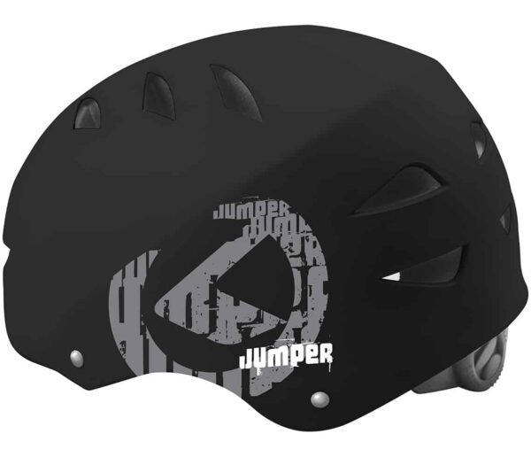 Helmet JUMPER MINI black XS/S