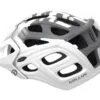 kls dare white helmet 2 KLS Helmet DARE white-black M/L