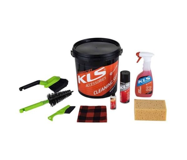 KLS Cleaning set