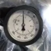 Bicycle Floor Air Pump with 160PSI Gauge