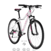 KELLYS Vanity 10 White 21s 27.5"