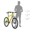 Kellys Bike Madman 30 Turquoise S 24s 26"