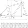 2020Cliff10-Geometry Kellys Bike Cliff 10 Red S