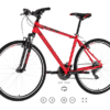 Kellys Bike Cliff 10 Red S