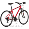 Kellys Bike Cliff 10 Red S