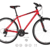 Kellys Bike Cliff 10 Red S