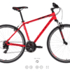 Kellys Bike Cliff 10 Red S